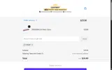 Sawinery coupon verification screenshot
