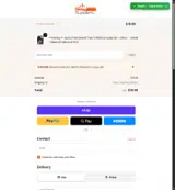 shacker coupon verification screenshot