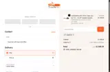 OAKIE10 coupon verification screenshot