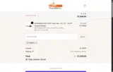 HWM10 coupon verification screenshot