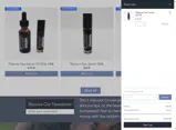 Sawyer Naturals coupon verification screenshot