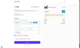SAXMONICA coupon verification screenshot