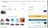 M50 coupon verification screenshot