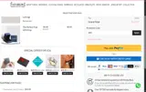 b50 coupon verification screenshot