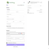 THANKS25 coupon verification screenshot