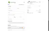 THANKS25 coupon verification screenshot