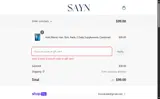 XOCAROLINA coupon verification screenshot