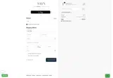 SAYNXOWELCOME coupon verification screenshot