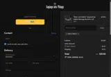 WELCOME50 coupon verification screenshot