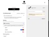 Saysky coupon verification screenshot