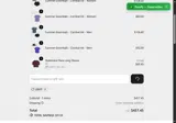 Saysky coupon verification screenshot
