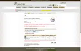 Sazen Tea coupon verification screenshot