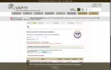 Sazen Tea coupon verification screenshot
