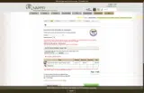 Sazen Tea coupon verification screenshot