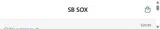 SB SOX coupon verification screenshot