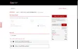 SB Wine and Spirit coupon verification screenshot