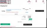 50SALE coupon verification screenshot