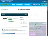 THANKYOUS10 coupon verification screenshot