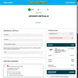 THANKYOUS10 coupon verification screenshot