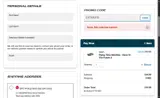 EXTRAS10 coupon verification screenshot