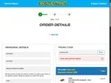 roadsmart5 coupon verification screenshot