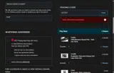 VIP50S coupon verification screenshot