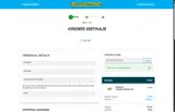 SCALEXTRICSU10 coupon verification screenshot
