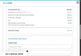 CHRISTMASGIFT coupon verification screenshot