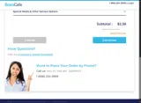 HELLO50 coupon verification screenshot