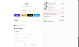 Scandia Home coupon verification screenshot