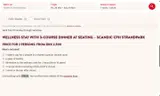 SPADIN coupon verification screenshot