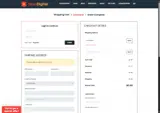 DIGITIZE50 coupon verification screenshot