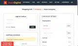DIGITIZE50 coupon verification screenshot
