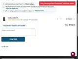 backpack20 coupon verification screenshot