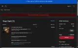 SIMPLY15 coupon verification screenshot