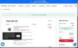 Valentine coupon verification screenshot