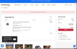 SIMPLY15 coupon verification screenshot