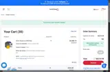 CBSFLASHSALE coupon verification screenshot