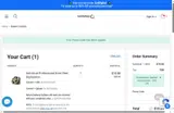 AMBASSADOR coupon verification screenshot