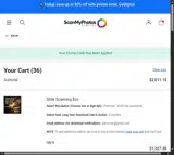 Safeopt25 coupon verification screenshot