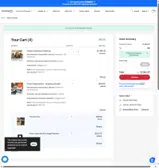 CBSFLASHSALE coupon verification screenshot