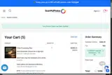GASREBATE coupon verification screenshot