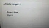 Scantifix coupon verification screenshot