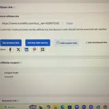 Scantifix coupon verification screenshot