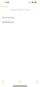 Scantifix coupon verification screenshot