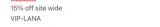 Scantifix coupon verification screenshot