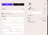 Scantifix coupon verification screenshot