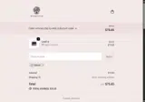 Scantifix coupon verification screenshot