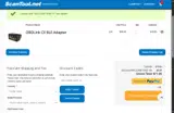 WELCOME-SAVE-10 coupon verification screenshot