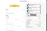MARIAPEREIRA coupon verification screenshot